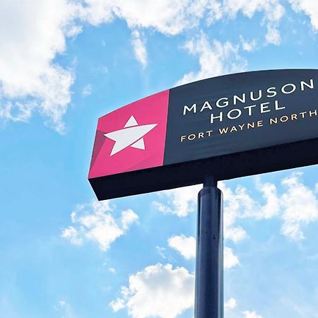 Magnuson Hotel Fort Wayne North - Coliseum Kültér fotó