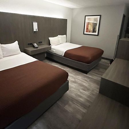Magnuson Hotel Fort Wayne North - Coliseum Kültér fotó