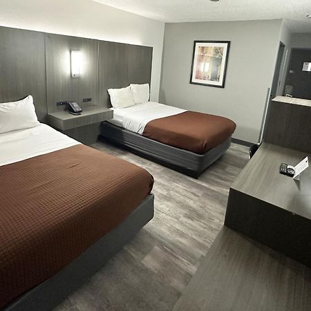 Magnuson Hotel Fort Wayne North - Coliseum Kültér fotó