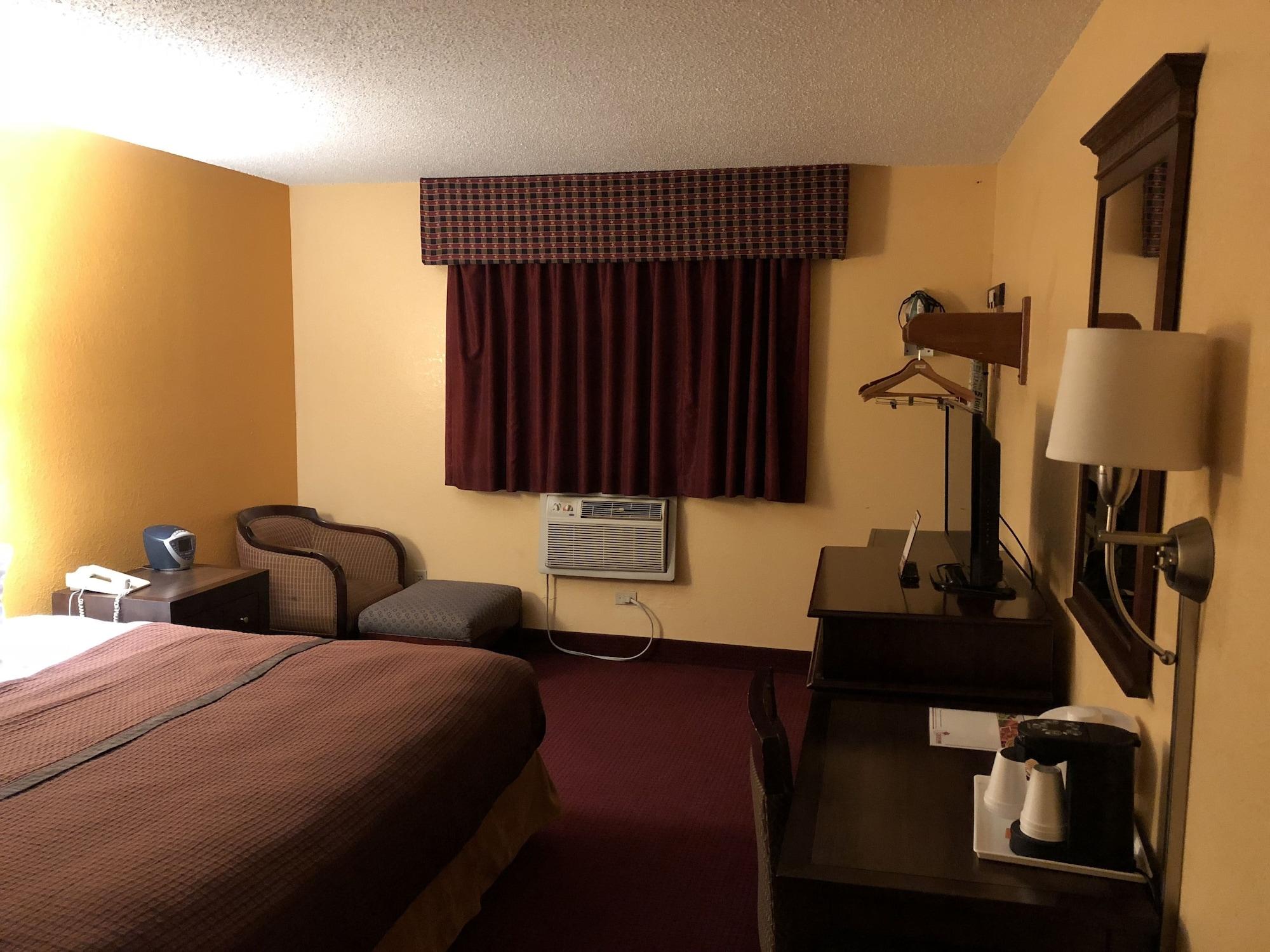 Magnuson Hotel Fort Wayne North - Coliseum Kültér fotó