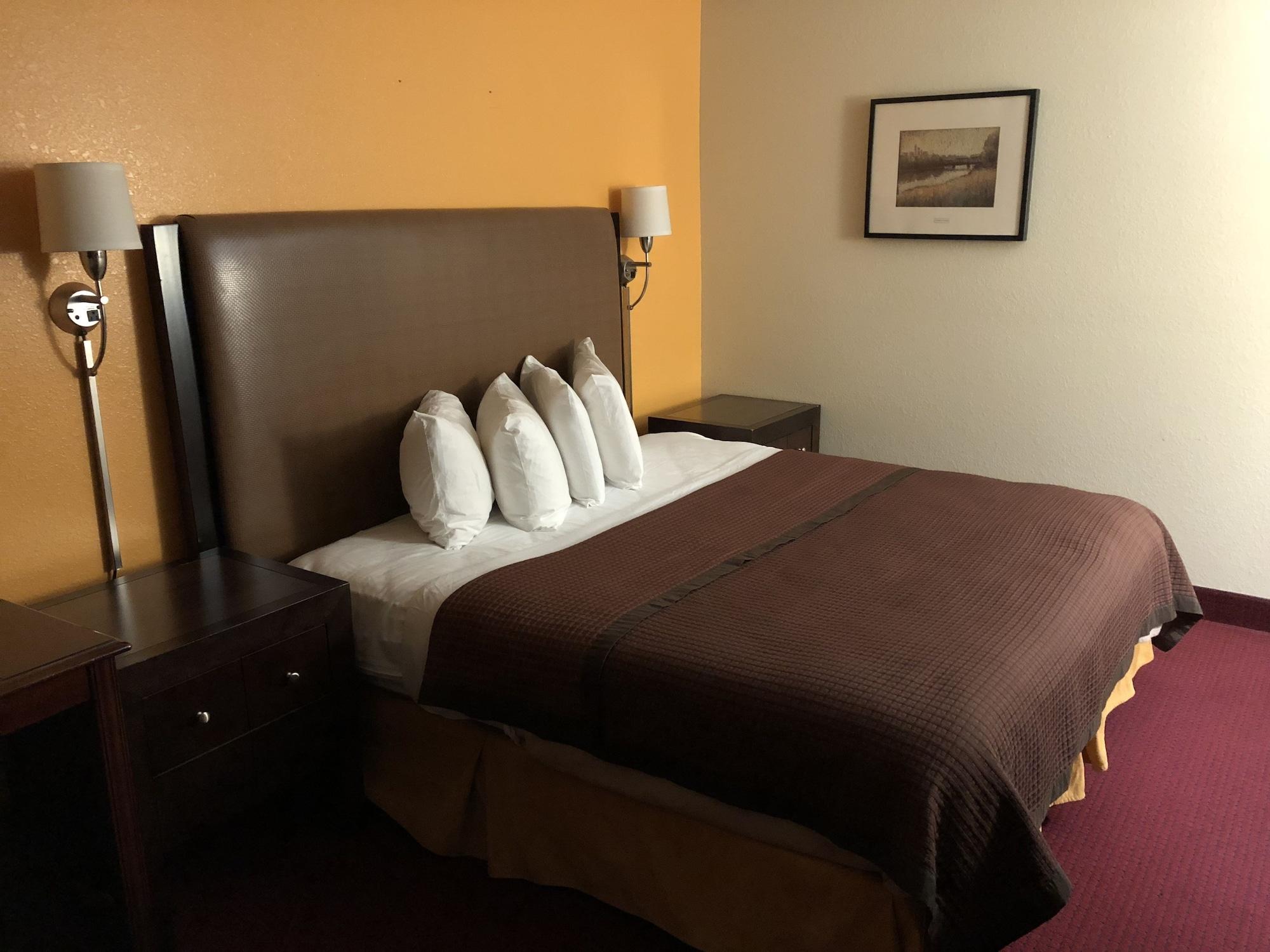 Magnuson Hotel Fort Wayne North - Coliseum Kültér fotó