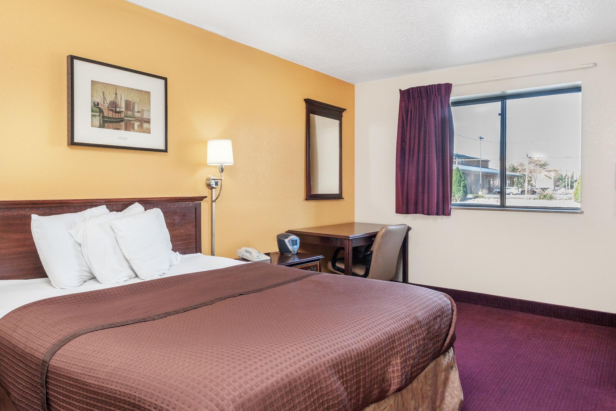 Magnuson Hotel Fort Wayne North - Coliseum Kültér fotó