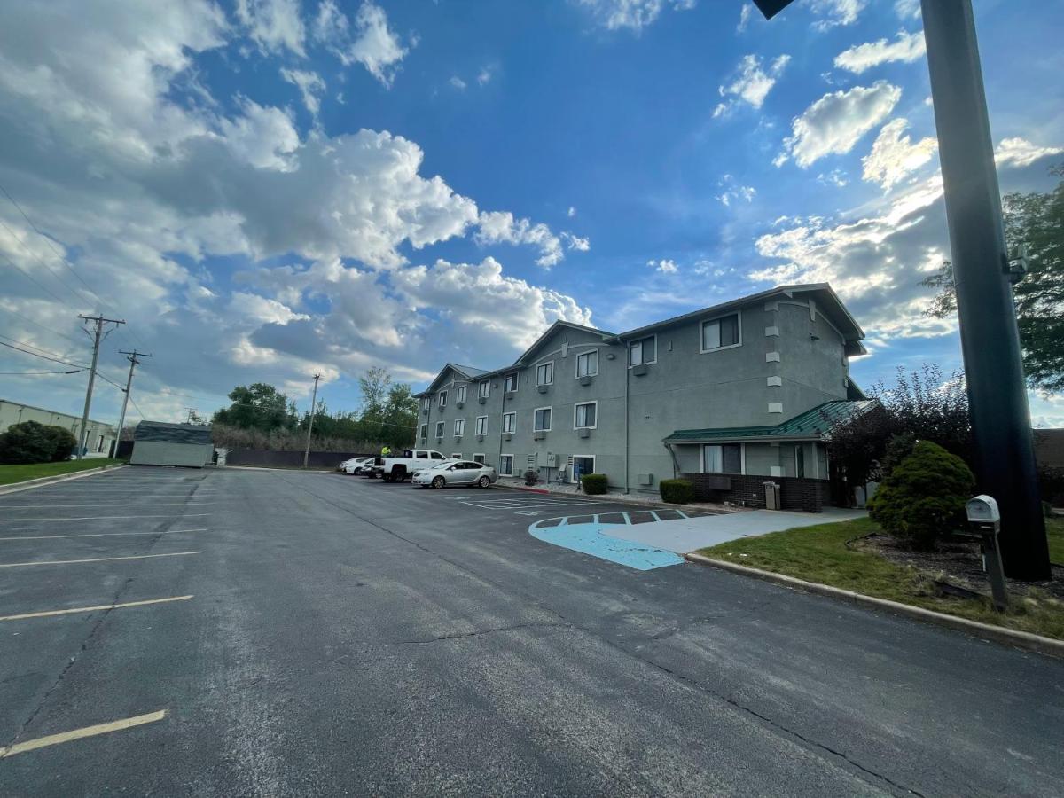 Magnuson Hotel Fort Wayne North - Coliseum Kültér fotó