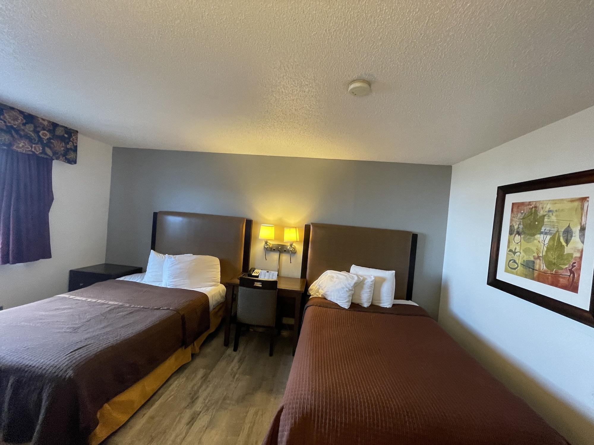 Magnuson Hotel Fort Wayne North - Coliseum Kültér fotó