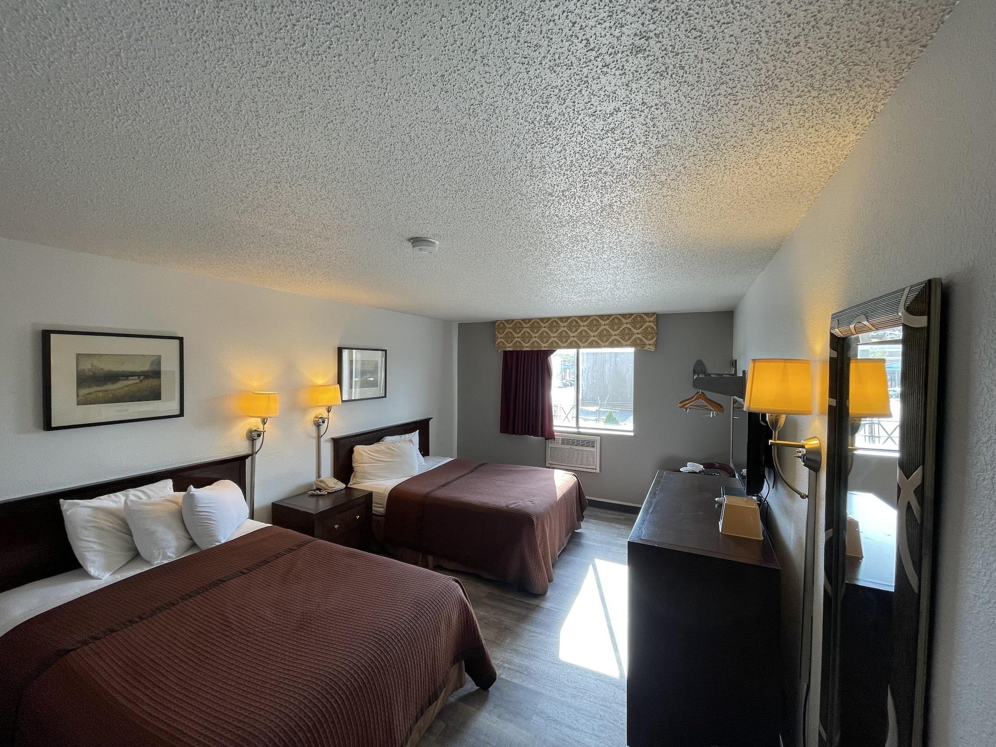 Magnuson Hotel Fort Wayne North - Coliseum Kültér fotó