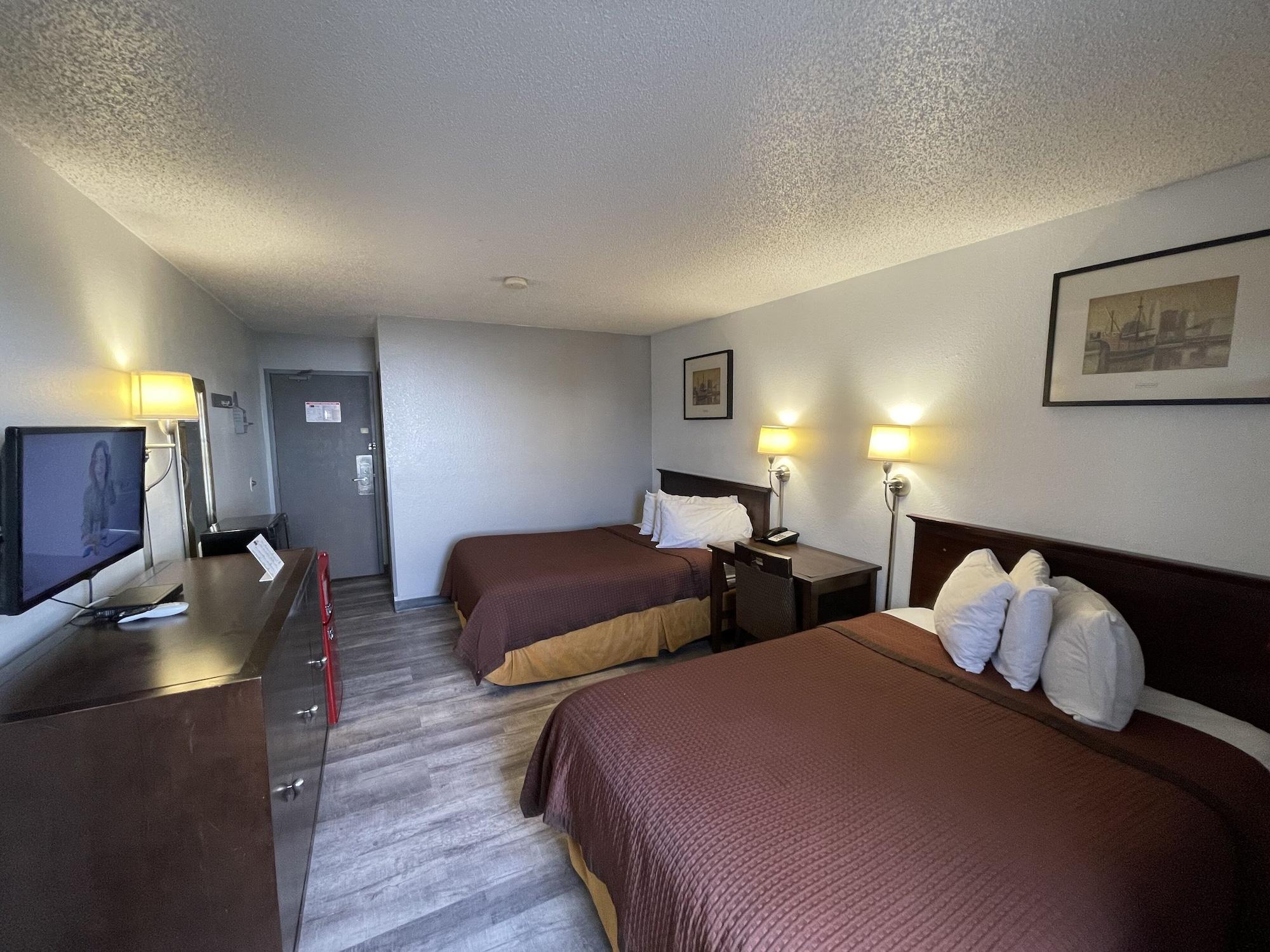 Magnuson Hotel Fort Wayne North - Coliseum Kültér fotó