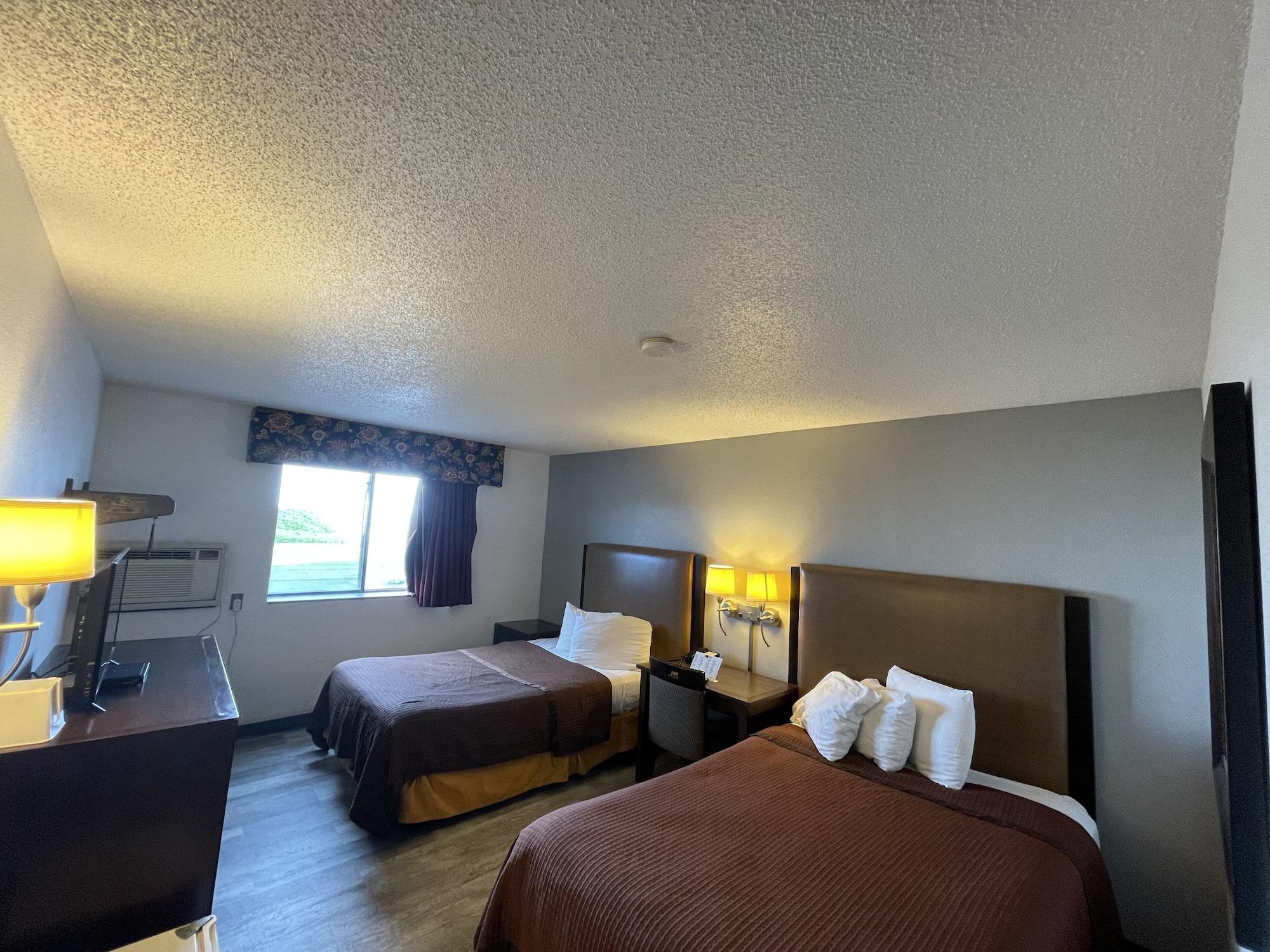 Magnuson Hotel Fort Wayne North - Coliseum Kültér fotó