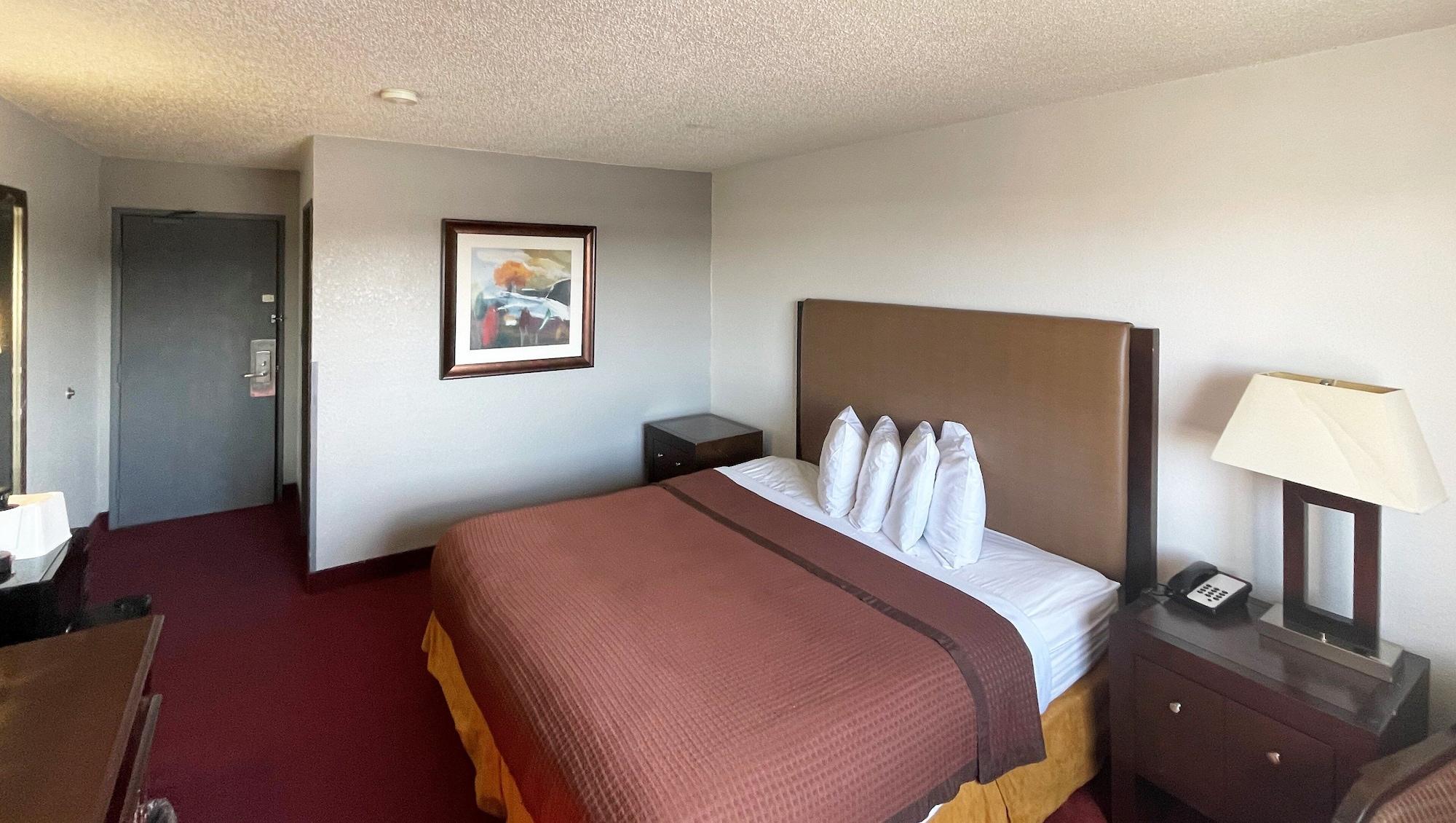 Magnuson Hotel Fort Wayne North - Coliseum Kültér fotó