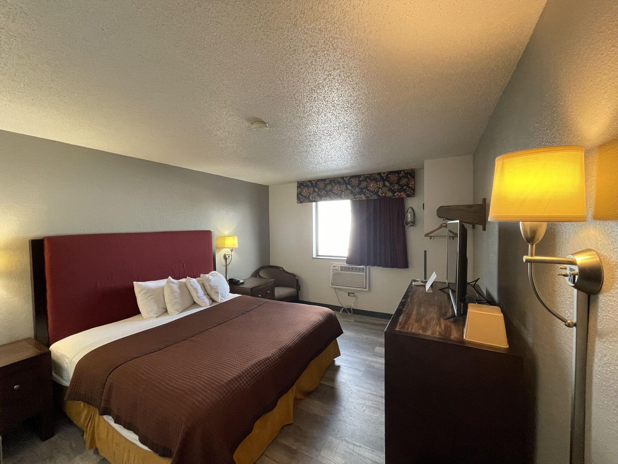 Magnuson Hotel Fort Wayne North - Coliseum Kültér fotó