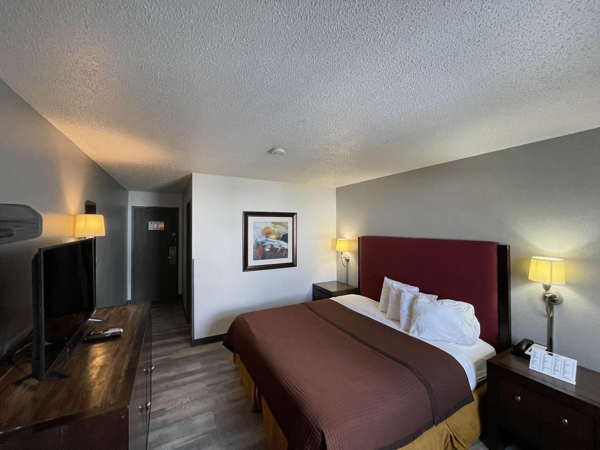 Magnuson Hotel Fort Wayne North - Coliseum Kültér fotó