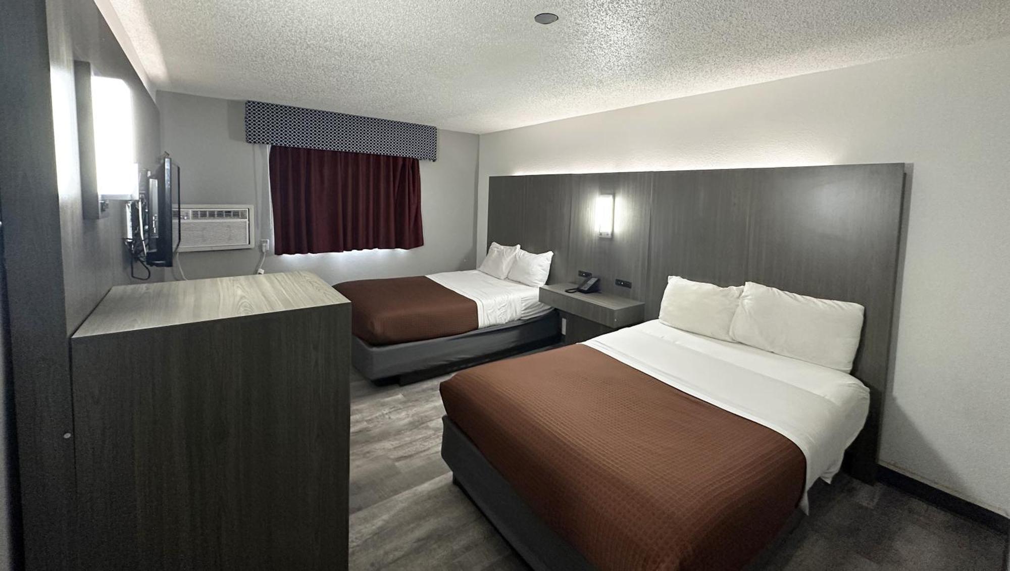 Magnuson Hotel Fort Wayne North - Coliseum Kültér fotó