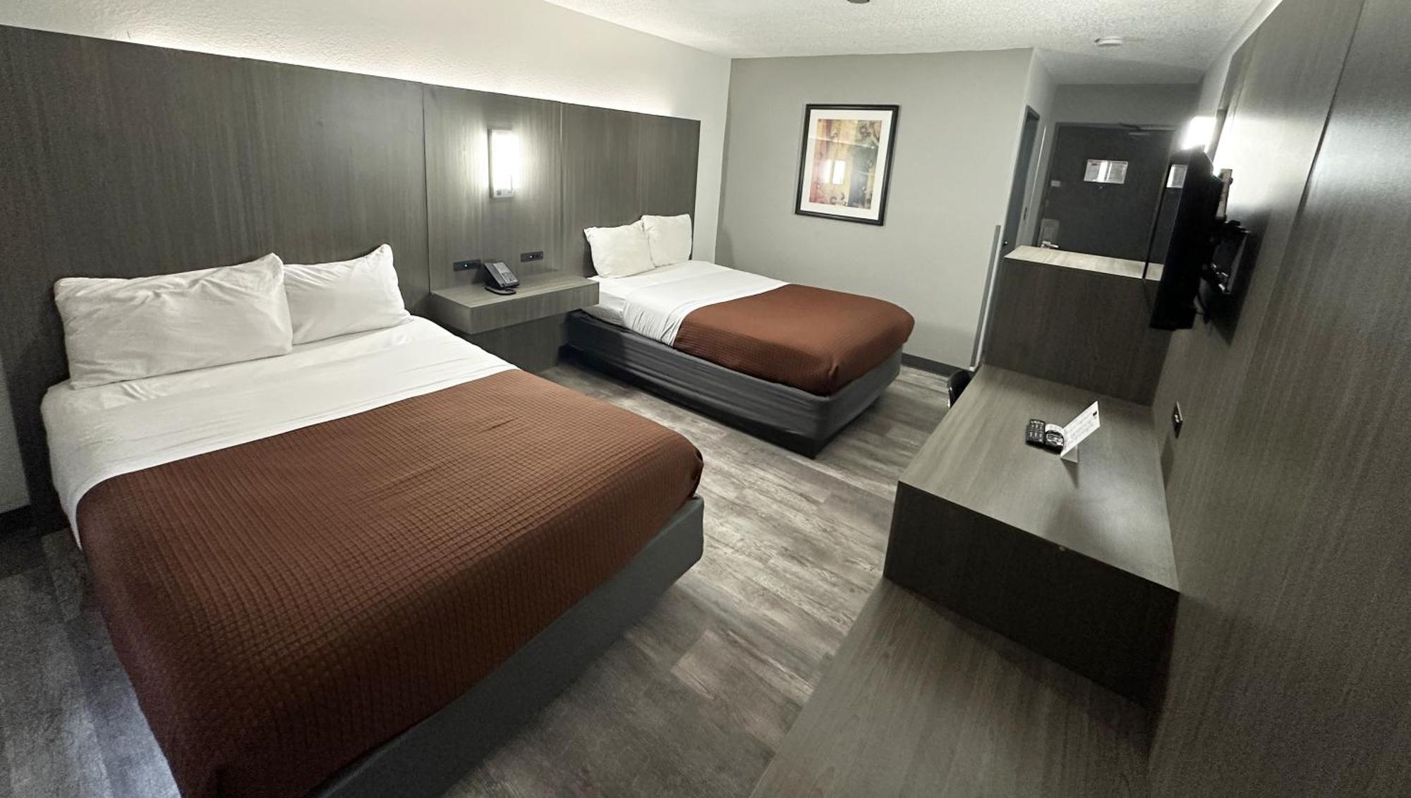 Magnuson Hotel Fort Wayne North - Coliseum Kültér fotó