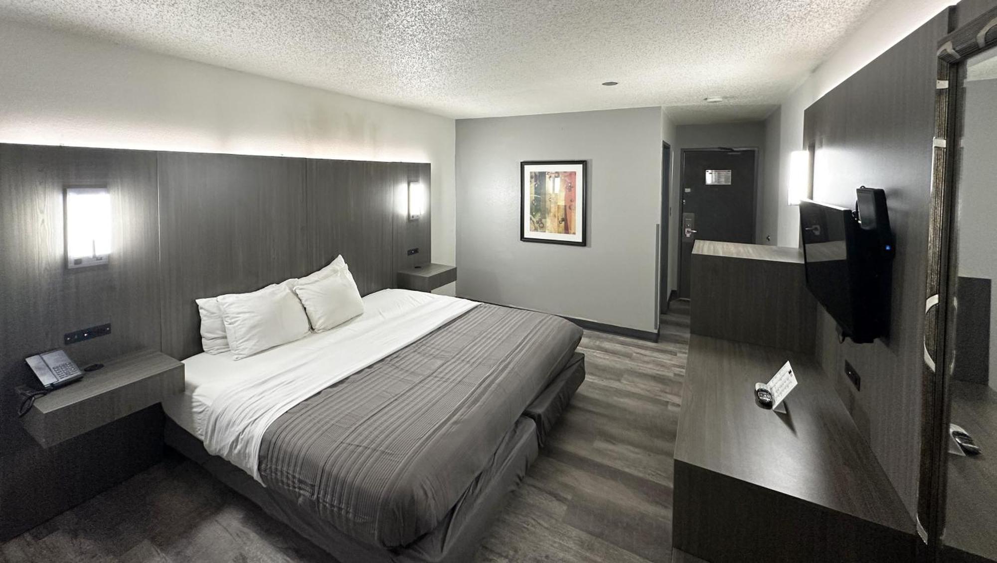 Magnuson Hotel Fort Wayne North - Coliseum Kültér fotó