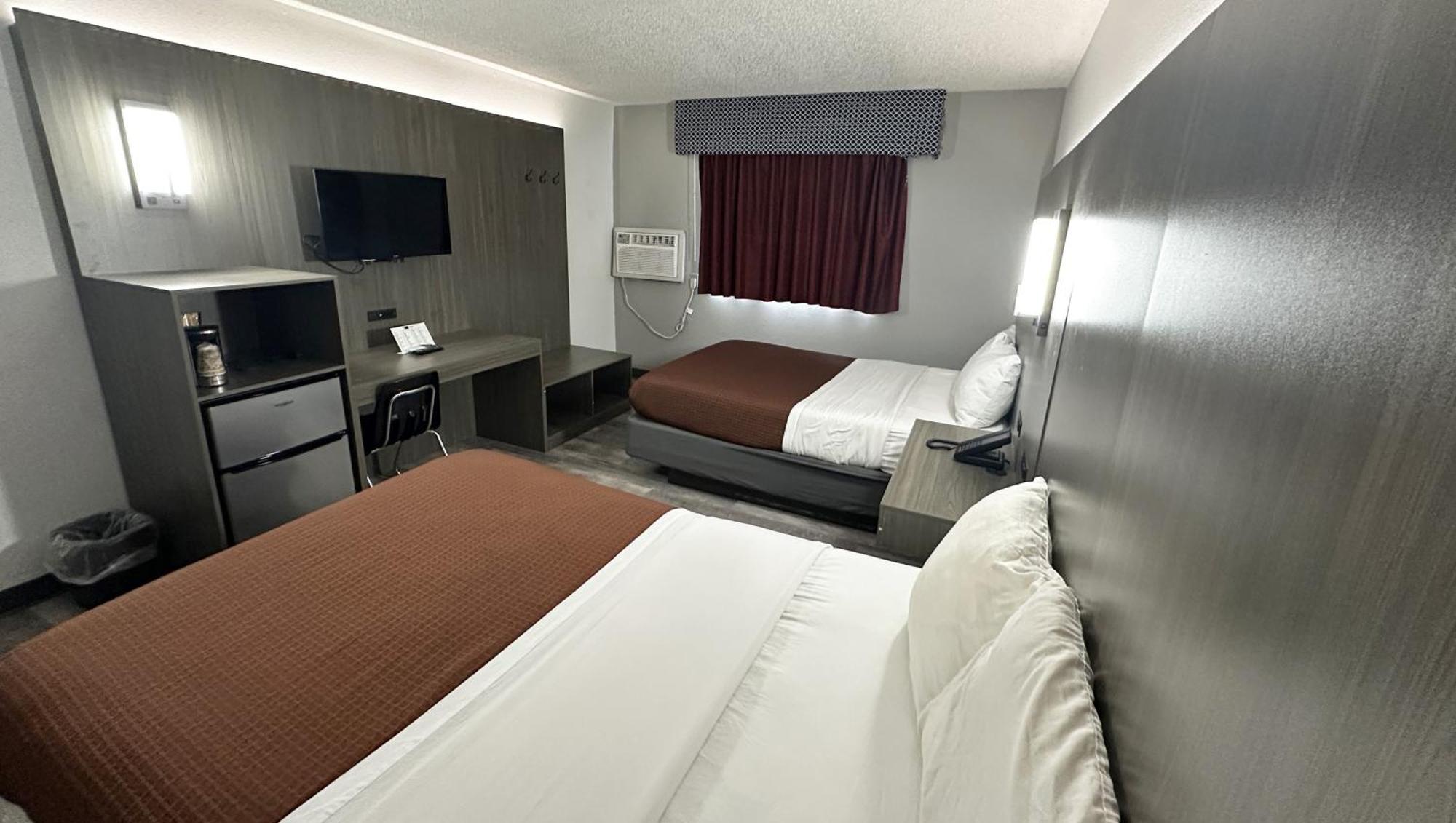 Magnuson Hotel Fort Wayne North - Coliseum Kültér fotó