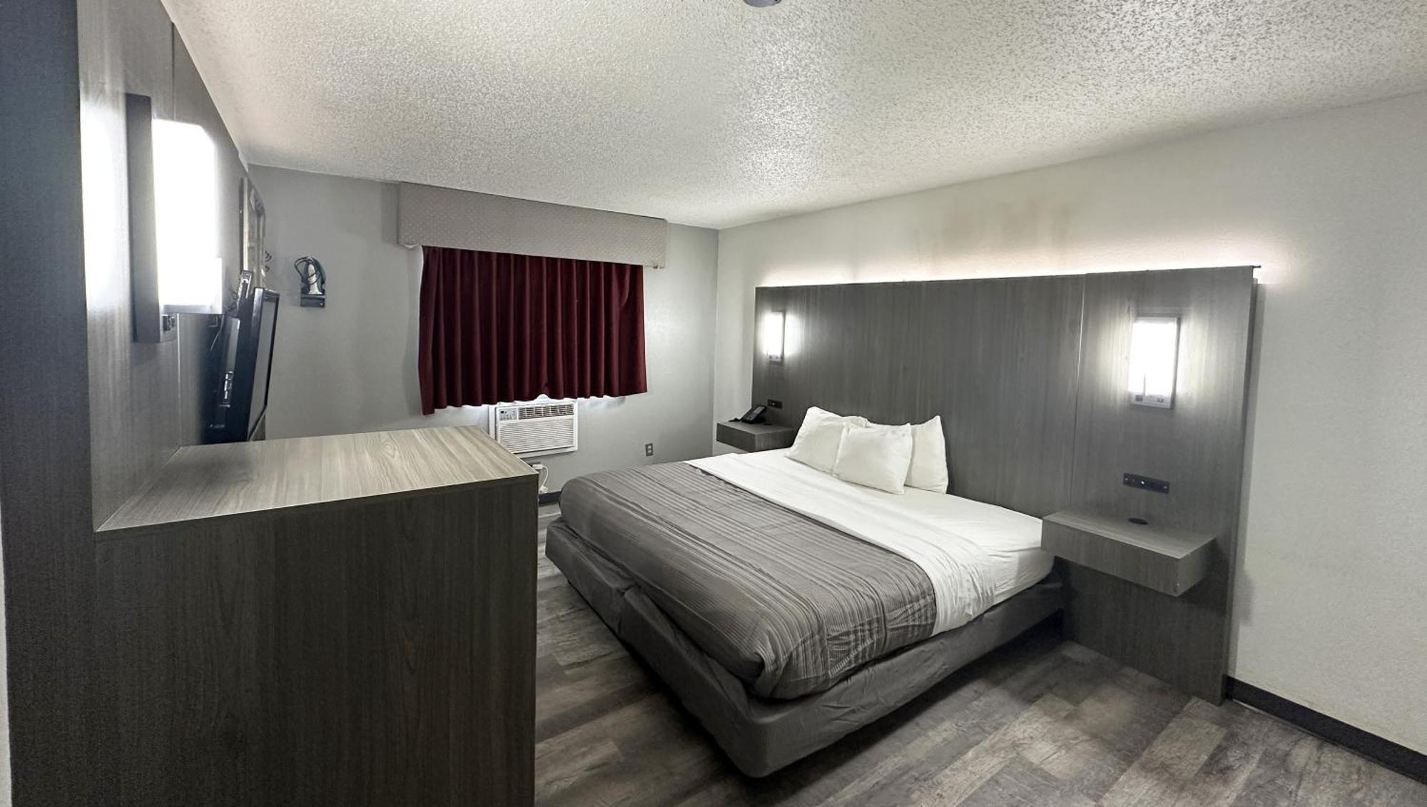 Magnuson Hotel Fort Wayne North - Coliseum Kültér fotó